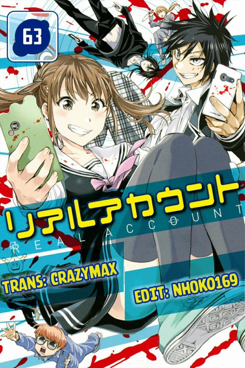 Real Account Ii 63 trang 0