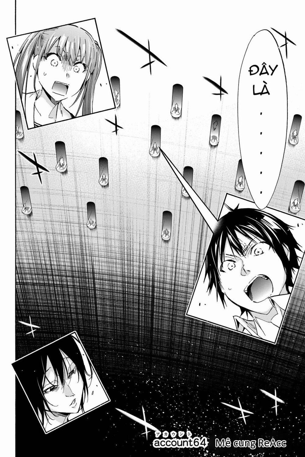 Real Account Ii 64 trang 2