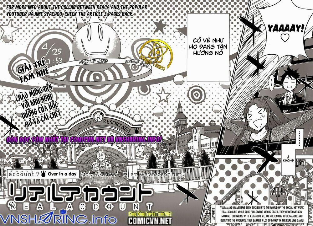 Real Account Ii 7 trang 1