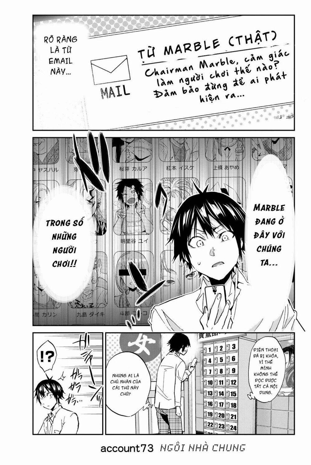 Real Account Ii 73 trang 1