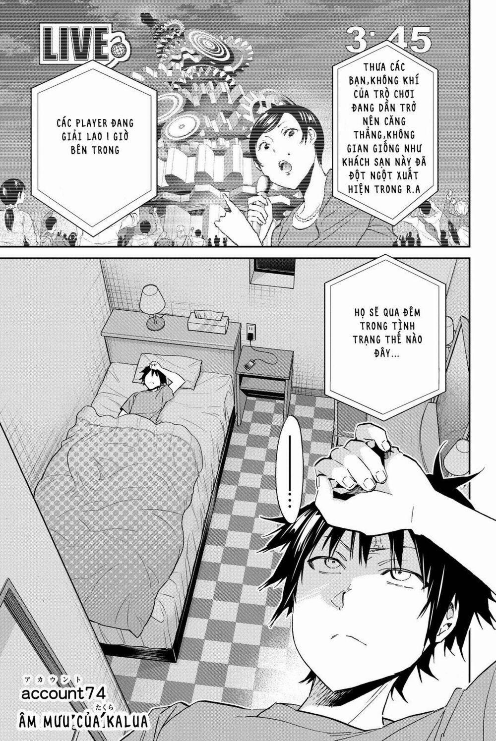 Real Account Ii 74 trang 1