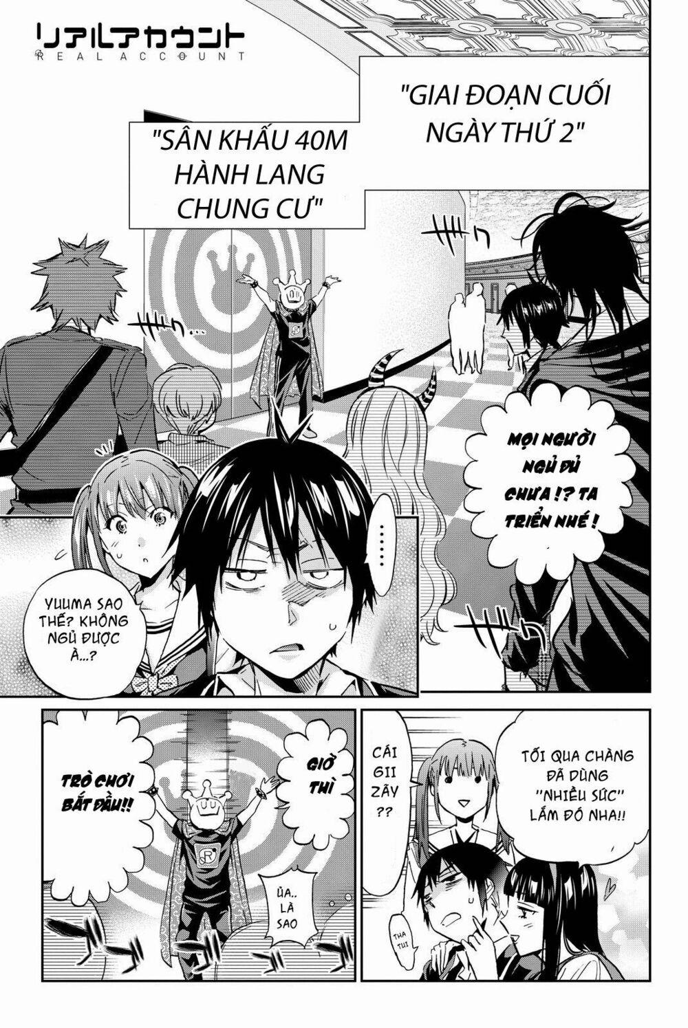 Real Account Ii 74 trang 19