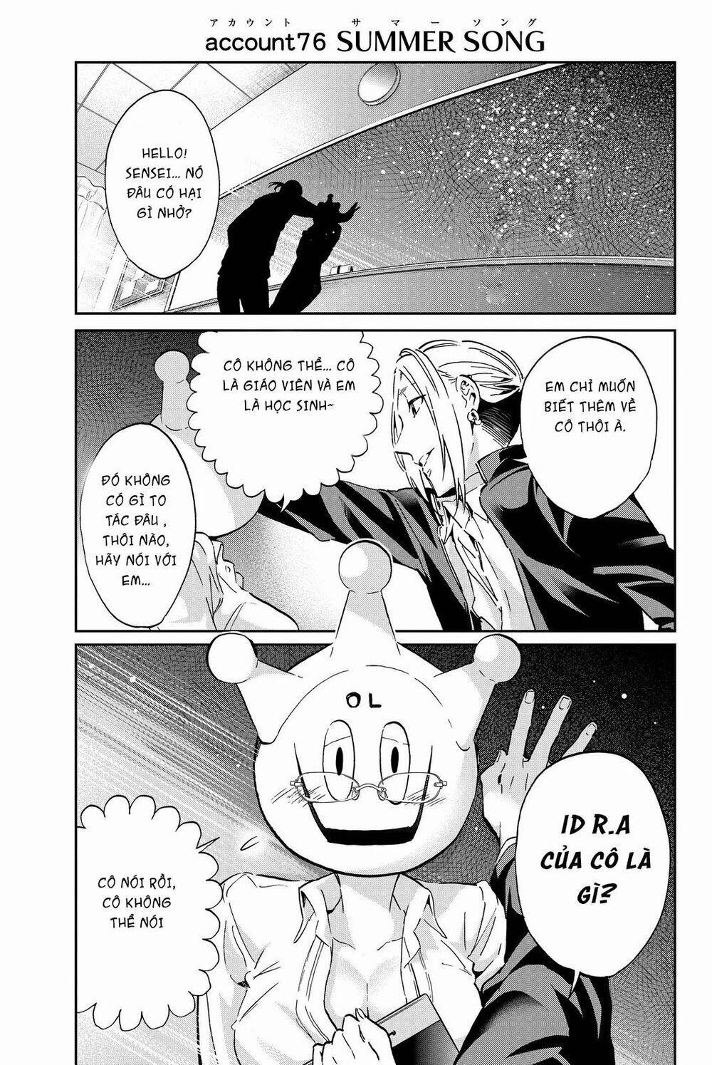 Real Account Ii 76 trang 1