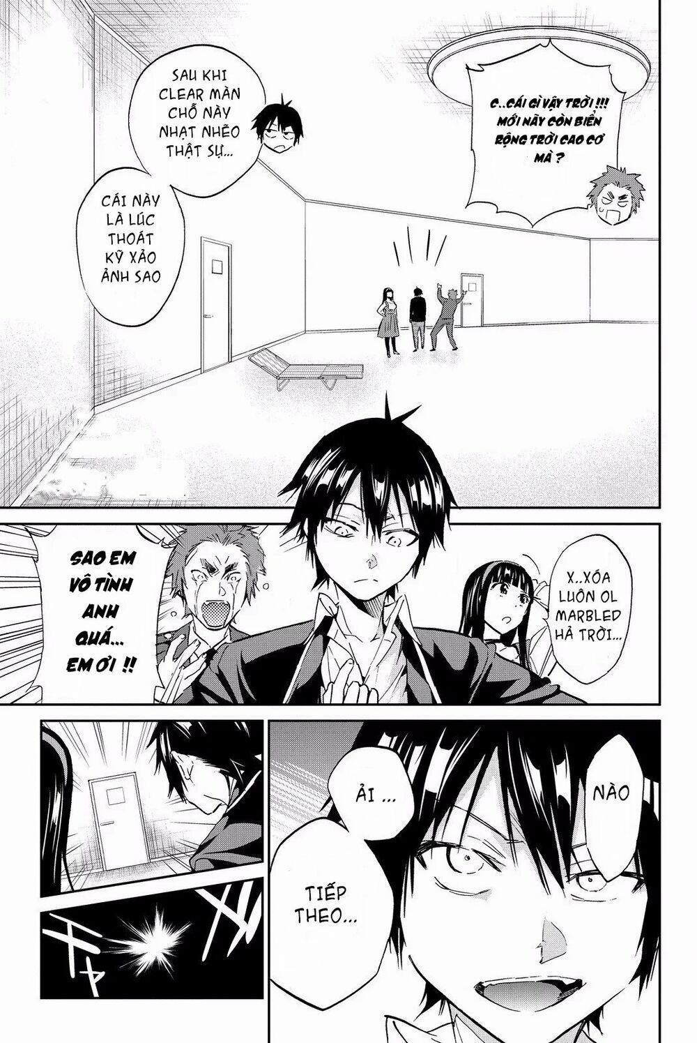 Real Account Ii 77 trang 1