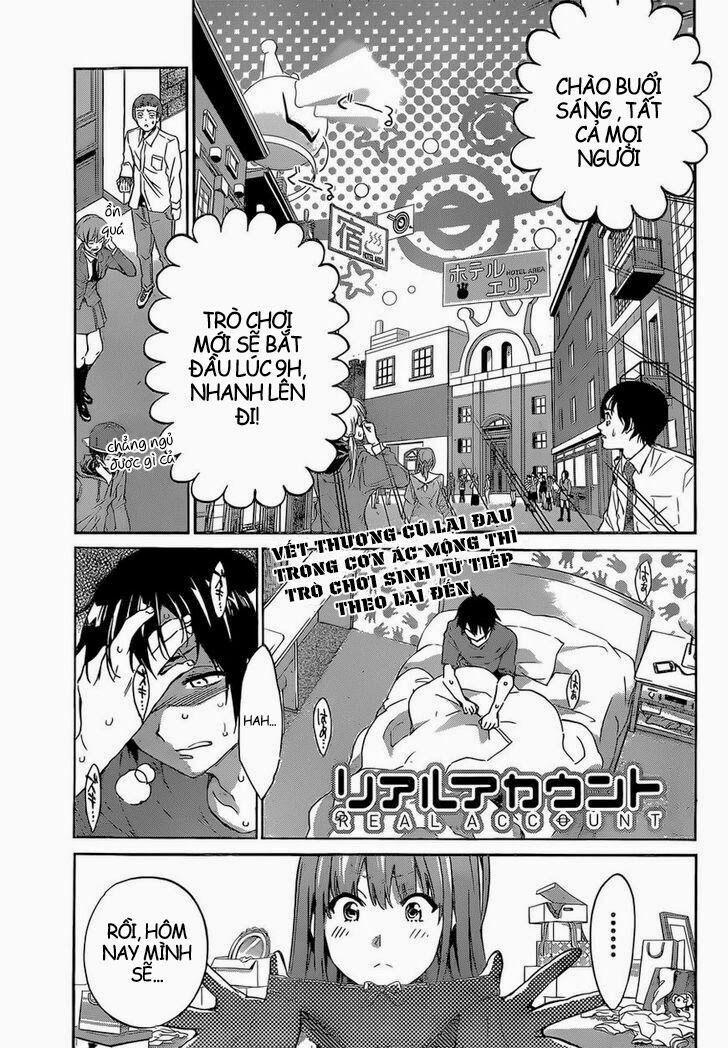Real Account Ii 8 trang 0