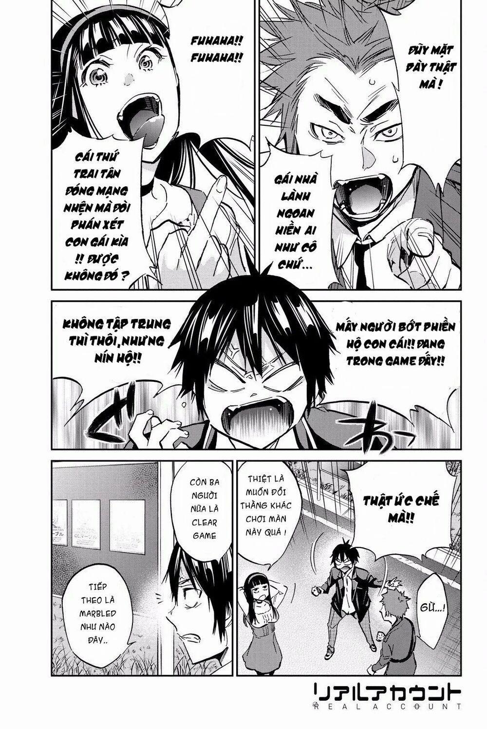 Real Account Ii 80 trang 1