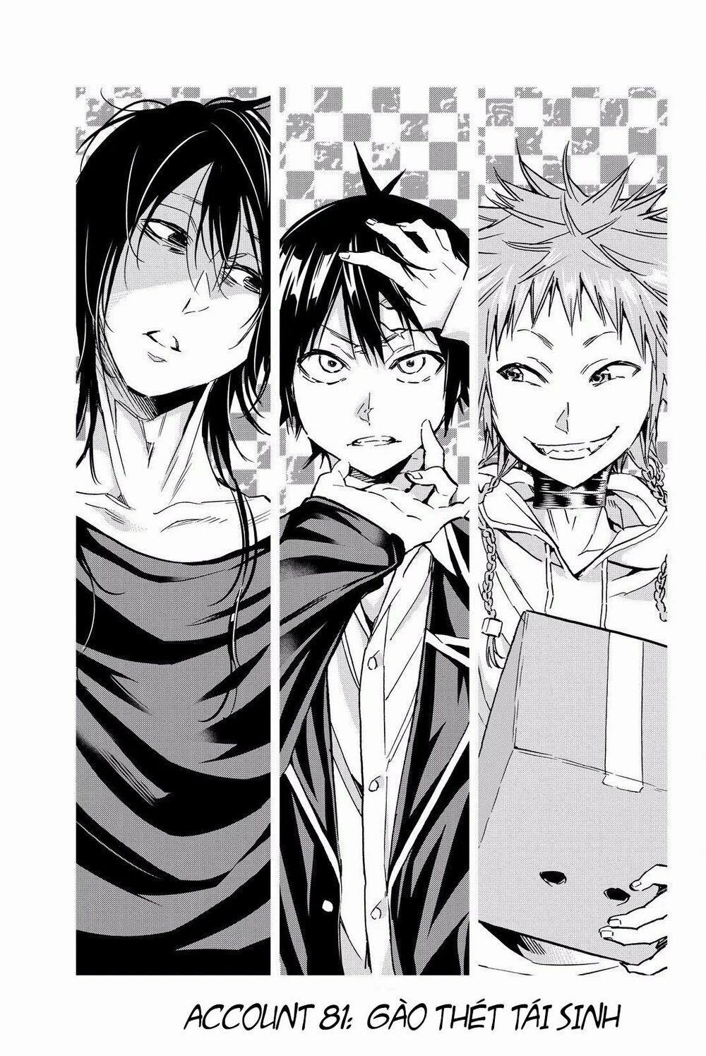 Real Account Ii 81 trang 1