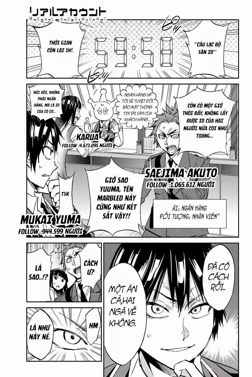 Real Account Ii 82 trang 1