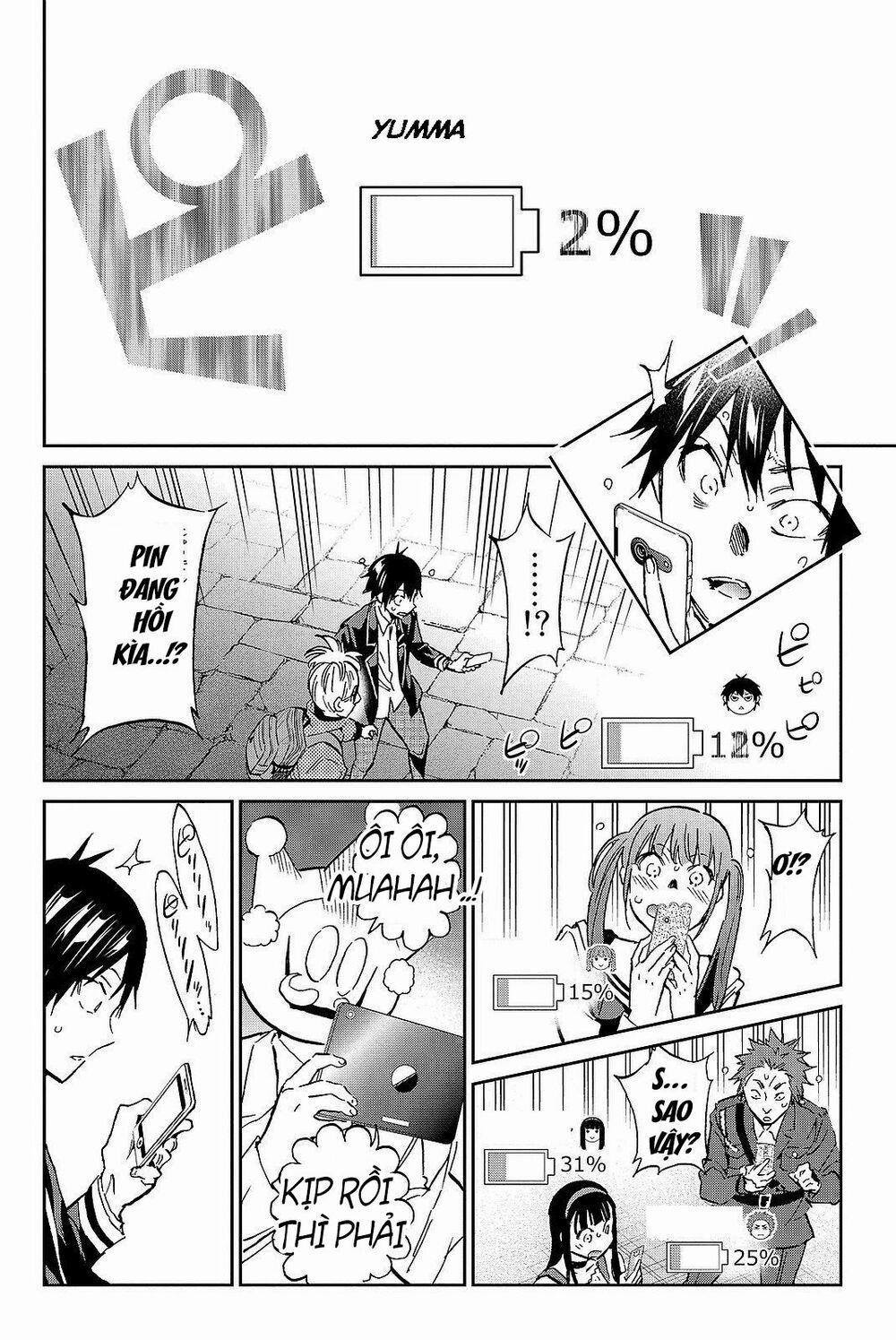 Real Account Ii 87 trang 14