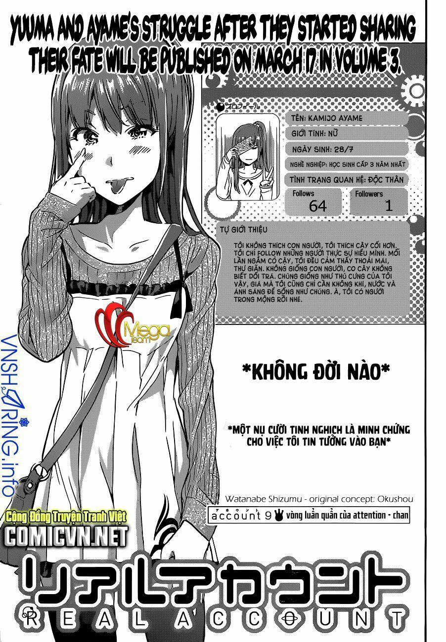 Real Account Ii 9 trang 0