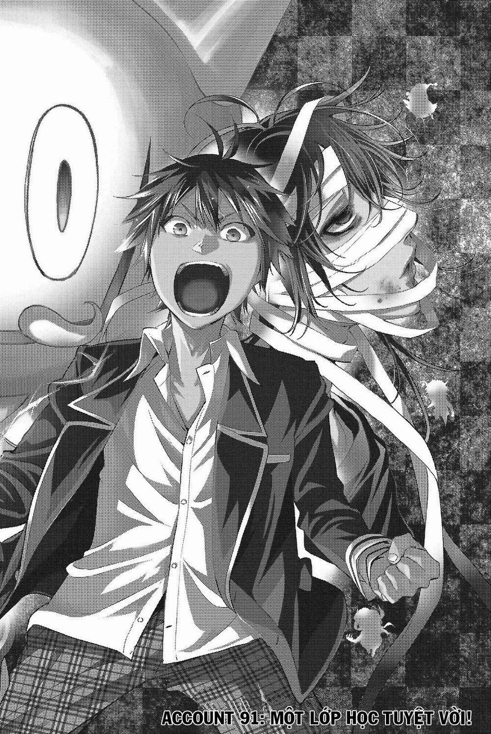 Real Account Ii 91 trang 1