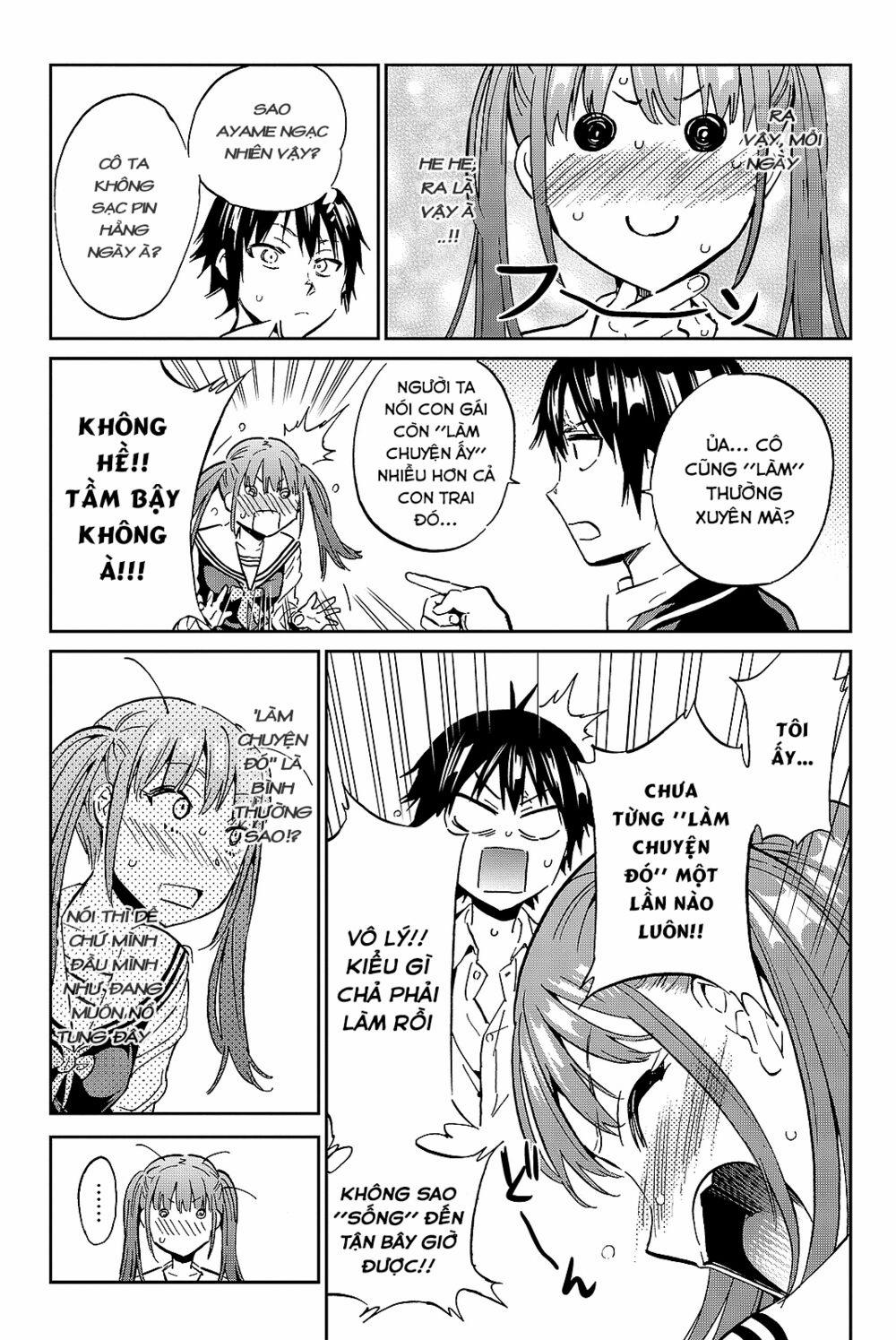 Real Account Ii 93 trang 11