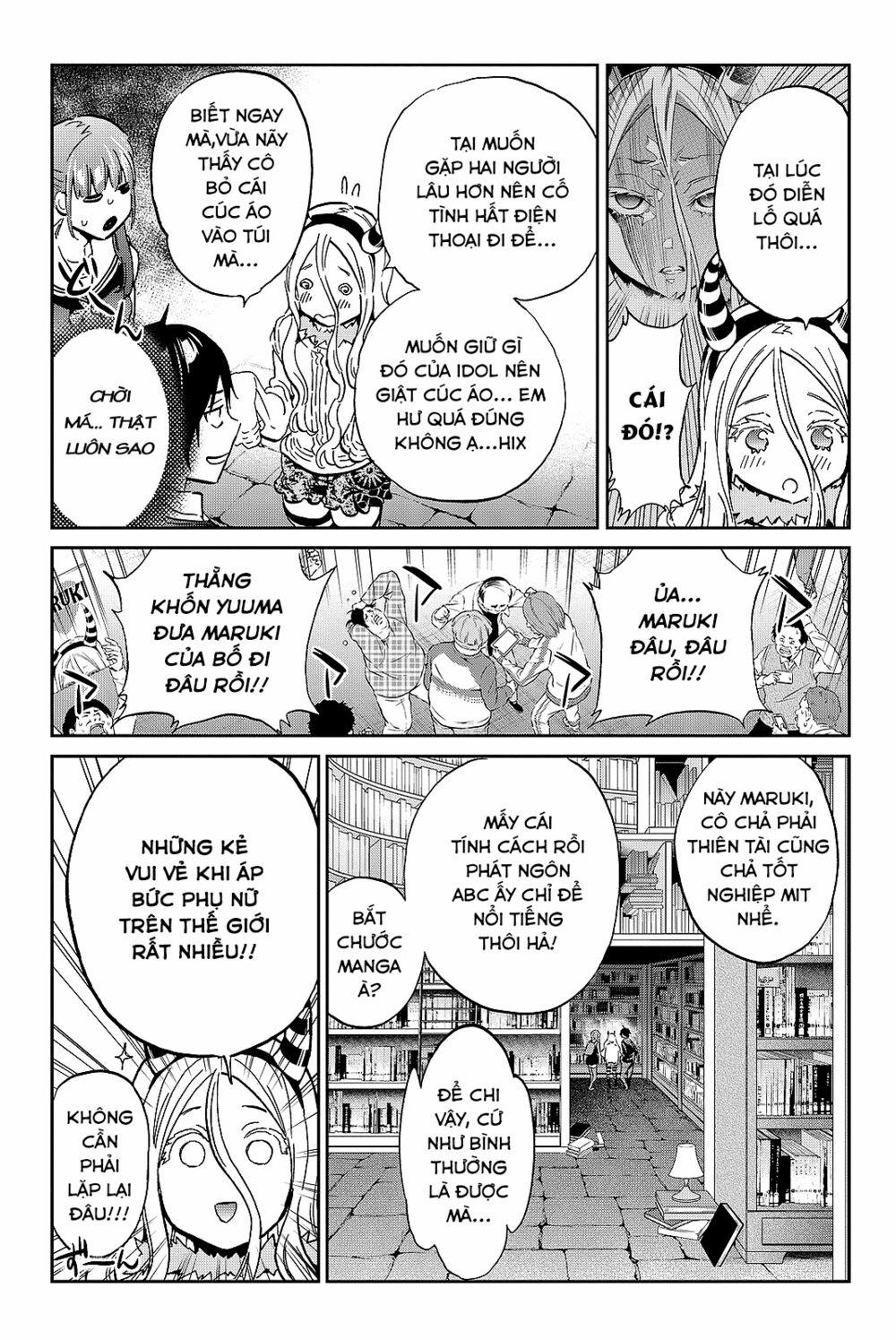 Real Account Ii 94 trang 15