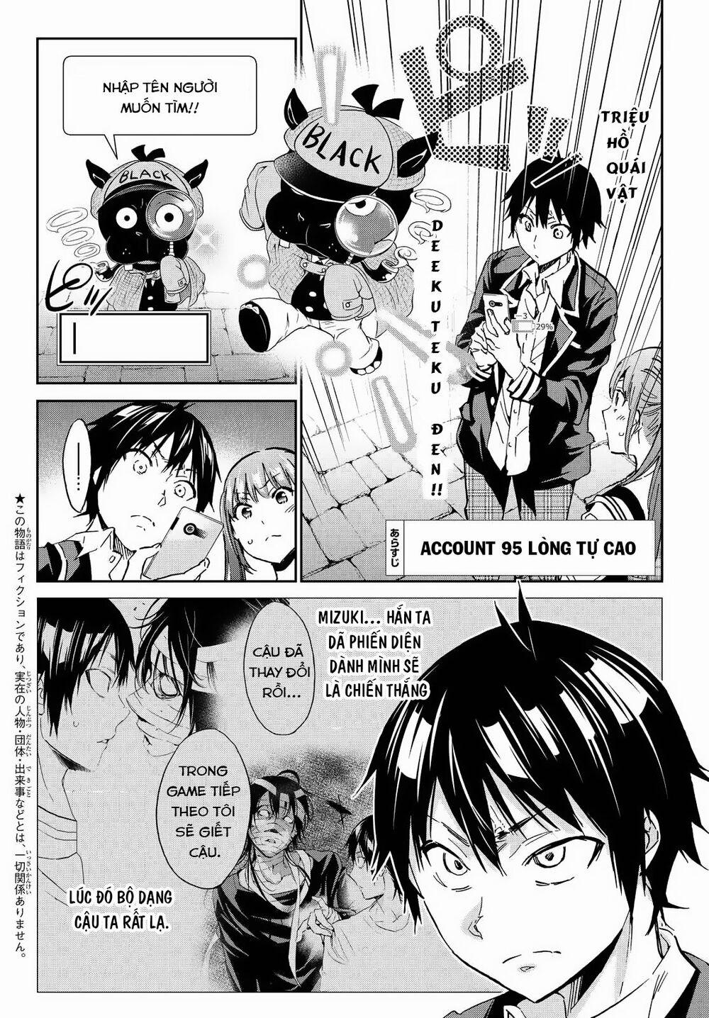 Real Account Ii 95 trang 2