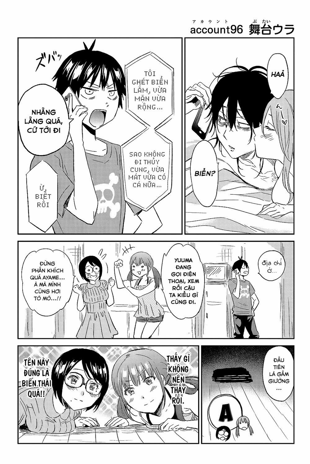 Real Account Ii 96 trang 20