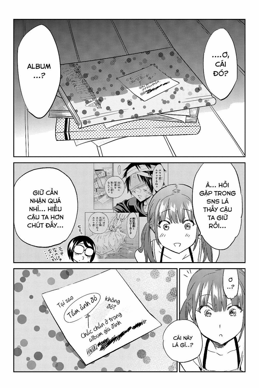 Real Account Ii 96 trang 21