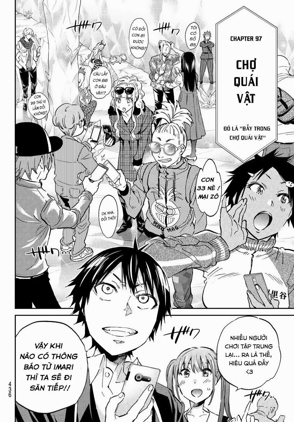 Real Account Ii 97 trang 2