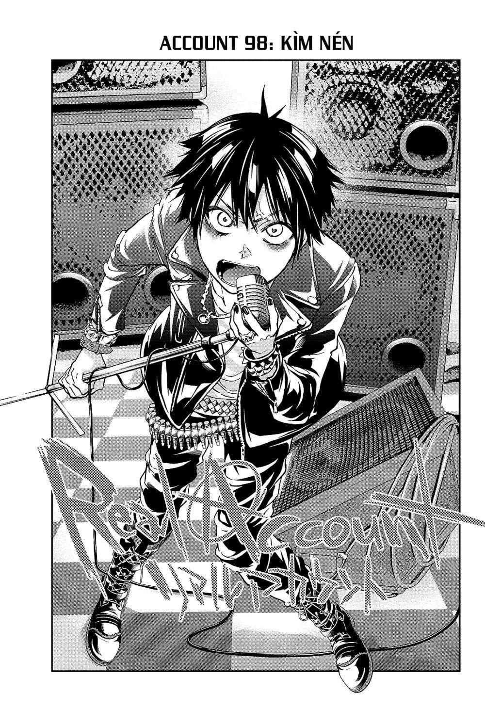 Real Account Ii 98 trang 1