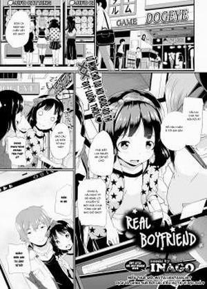 Đọc truyện tranh Real Boyfriend