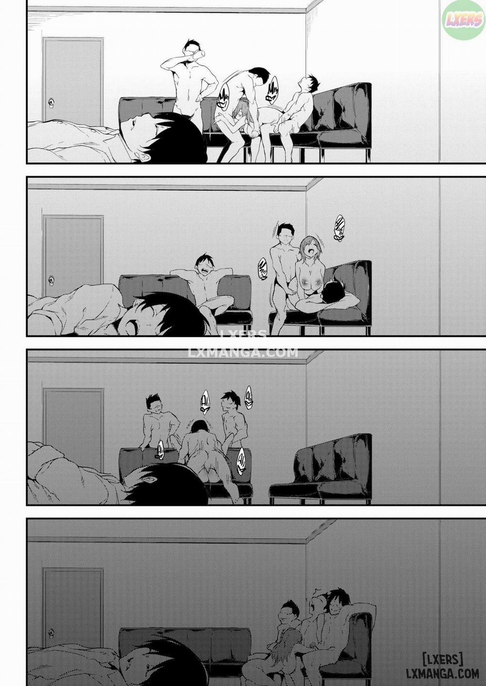 Real Games With Big Sis Oneshot trang 25