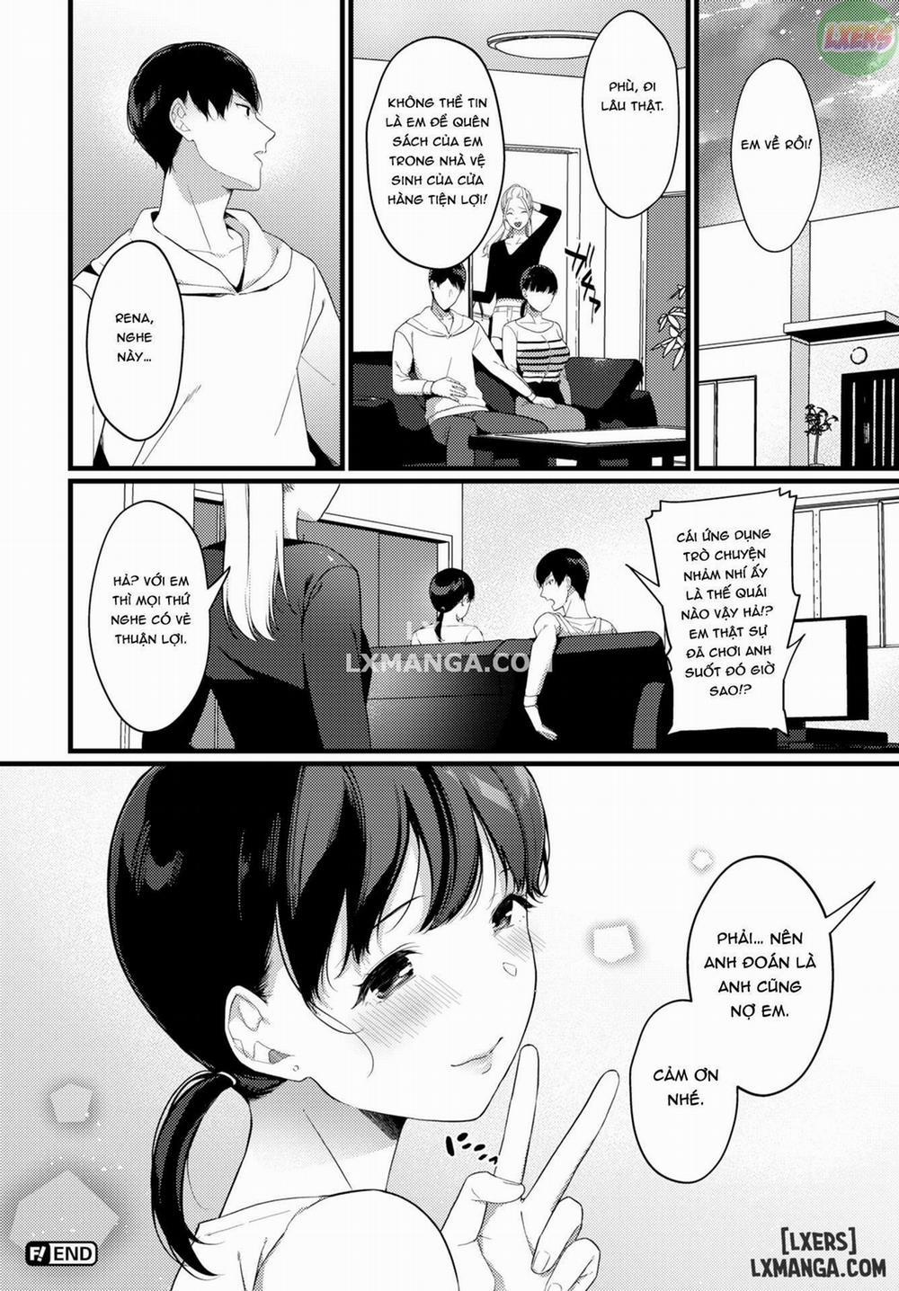 Real Matching Oneshot trang 19