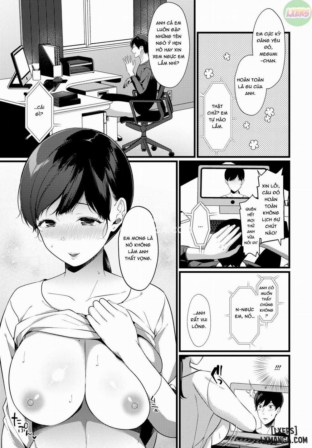 Real Matching Oneshot trang 2