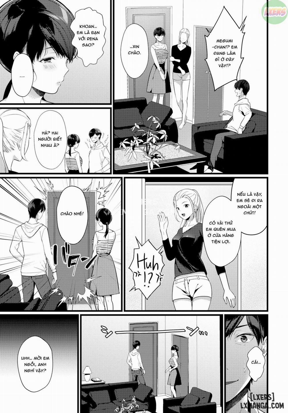 Real Matching Oneshot trang 4