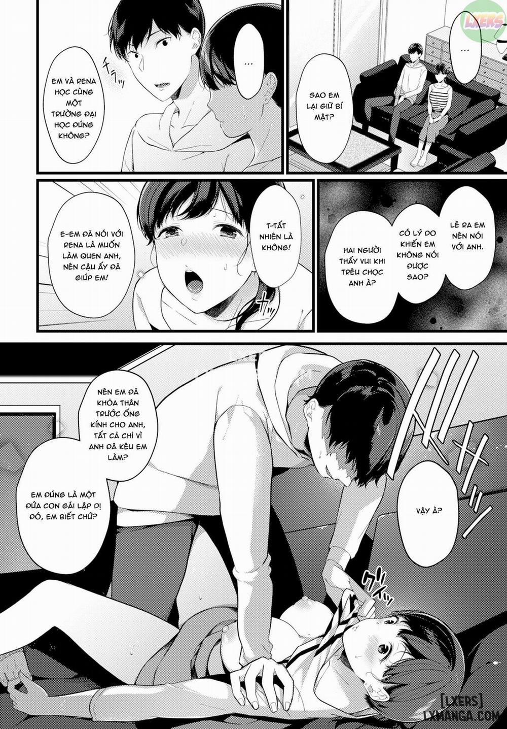 Real Matching Oneshot trang 5