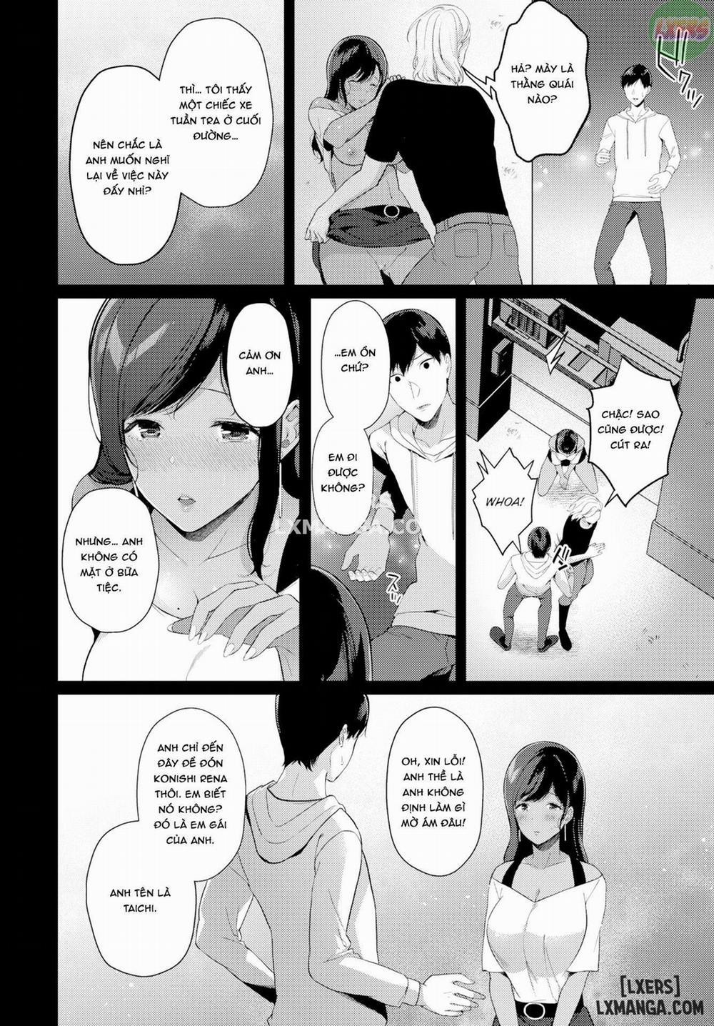 Real Matching Oneshot trang 7