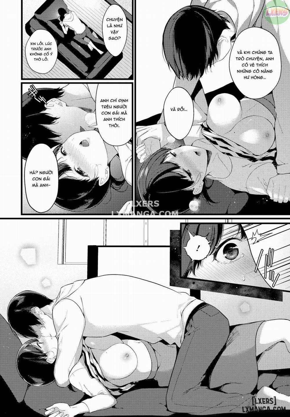 Real Matching Oneshot trang 9