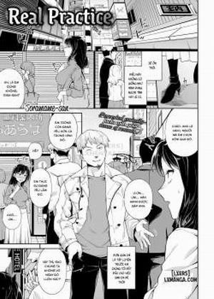 Đọc truyện tranh Real Practice