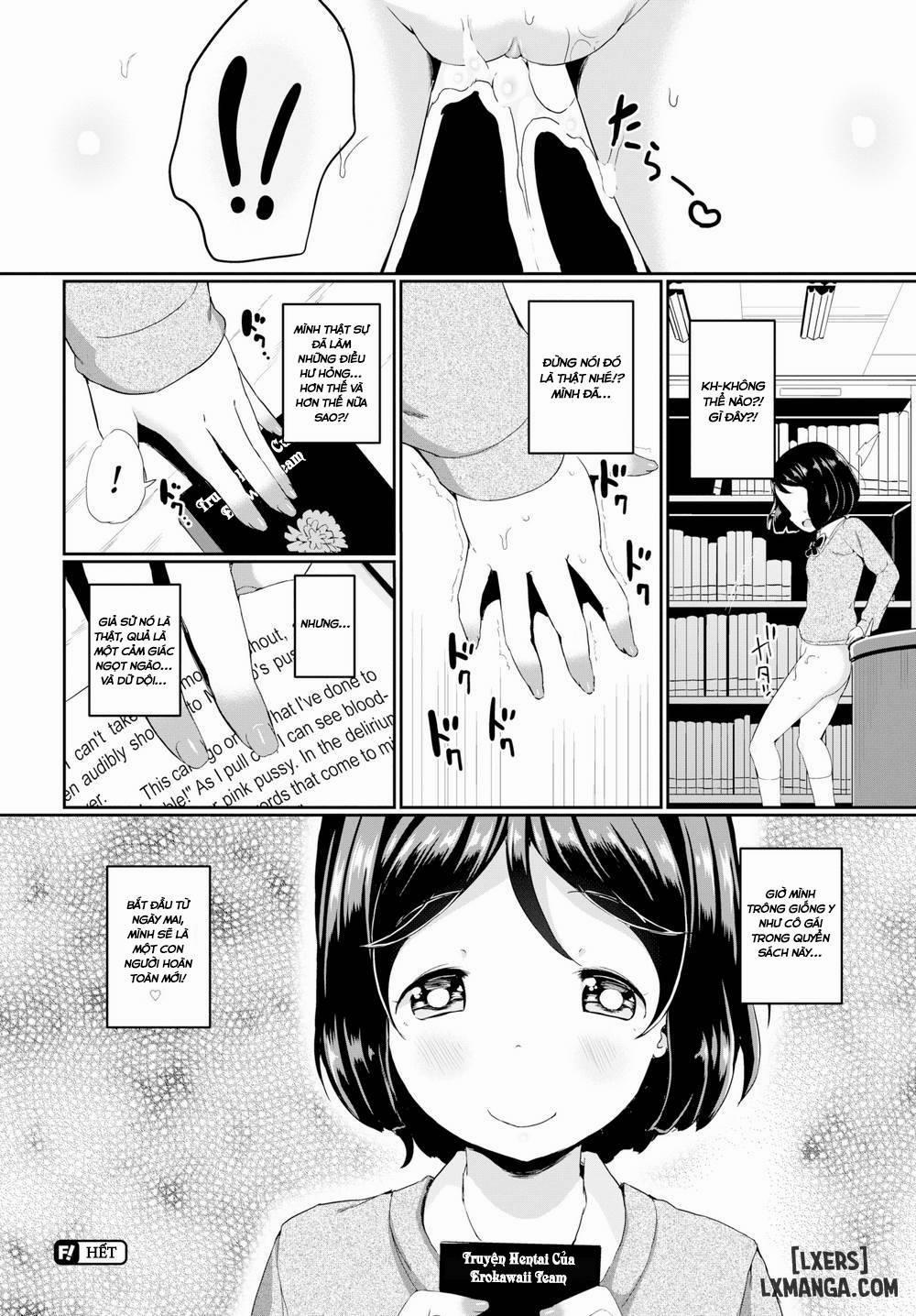 Reality is Stranger than Oneshot trang 19