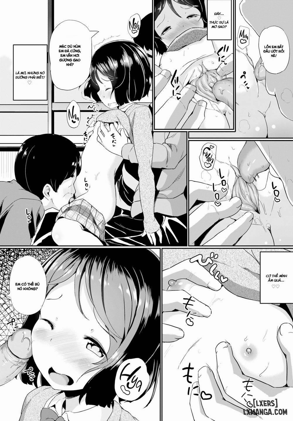 Reality is Stranger than Oneshot trang 6