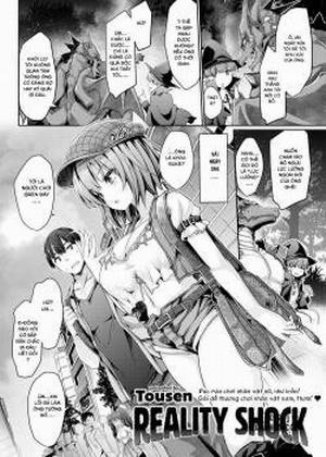 Đọc truyện tranh Reality Shock