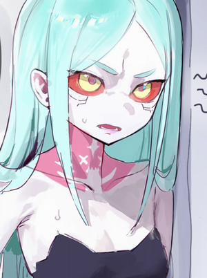 Đọc truyện tranh Rebecca