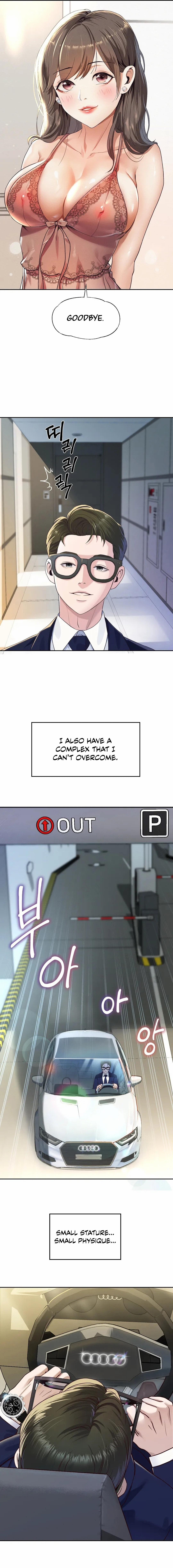 Reborn With Big Rizz Energy 1 trang 2