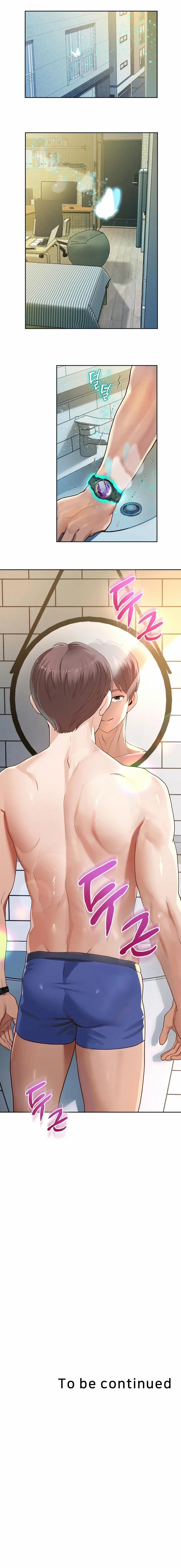 Reborn With Big Rizz Energy 1 trang 31