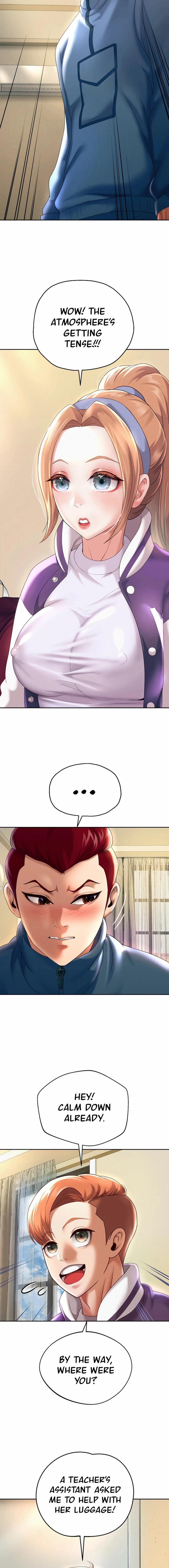 Reborn With Big Rizz Energy 10 trang 1