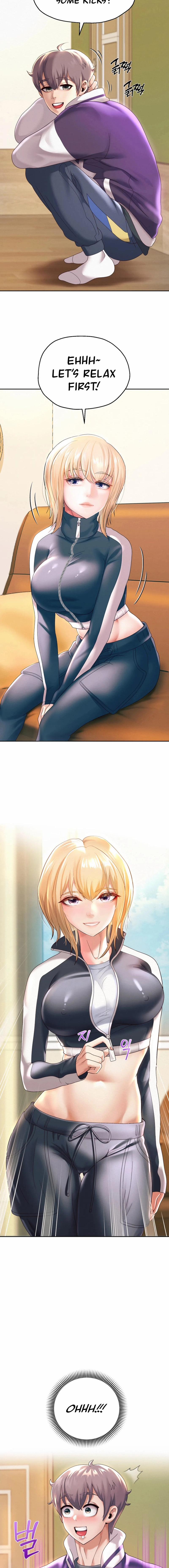 Reborn With Big Rizz Energy 10 trang 12