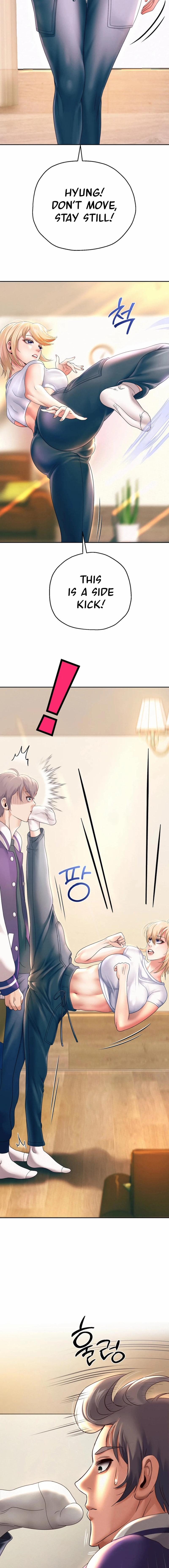 Reborn With Big Rizz Energy 10 trang 16