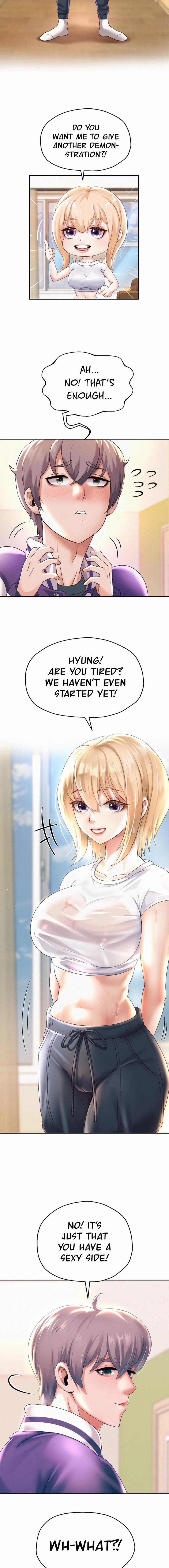 Reborn With Big Rizz Energy 10 trang 18