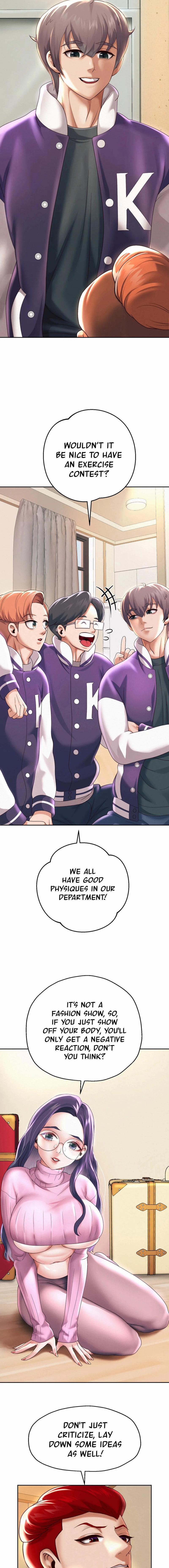 Reborn With Big Rizz Energy 10 trang 2