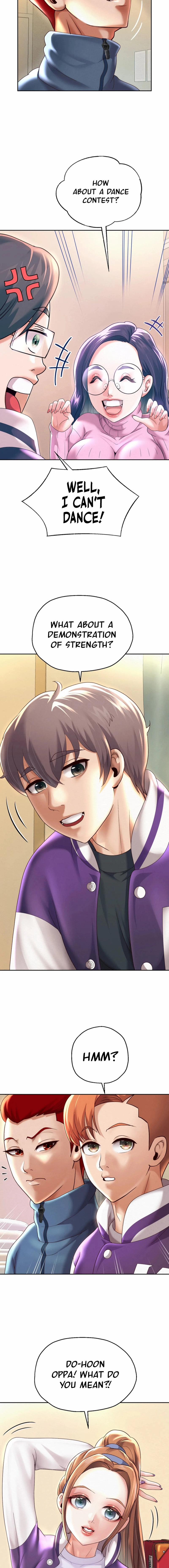 Reborn With Big Rizz Energy 10 trang 3