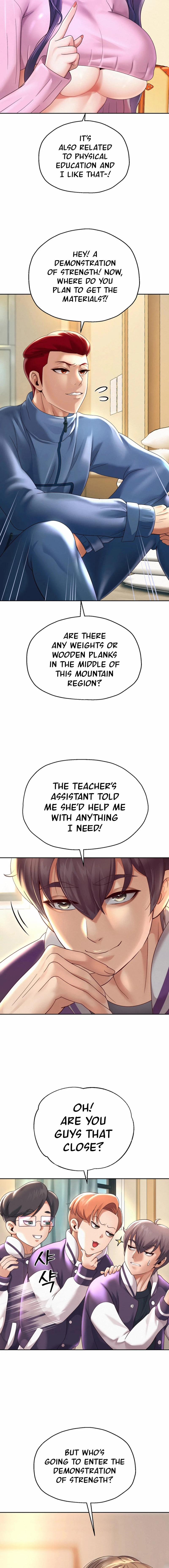 Reborn With Big Rizz Energy 10 trang 5