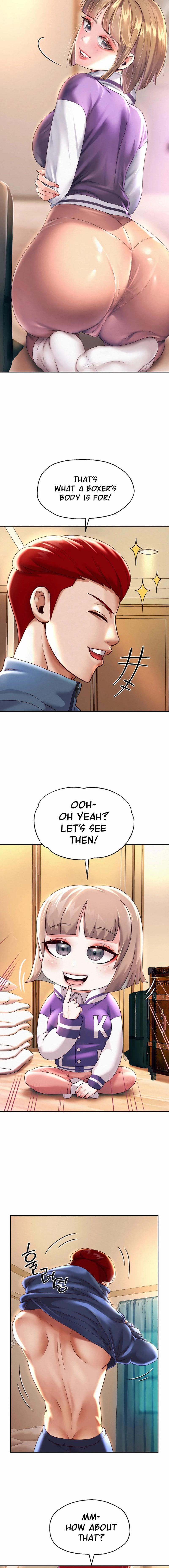 Reborn With Big Rizz Energy 10 trang 6