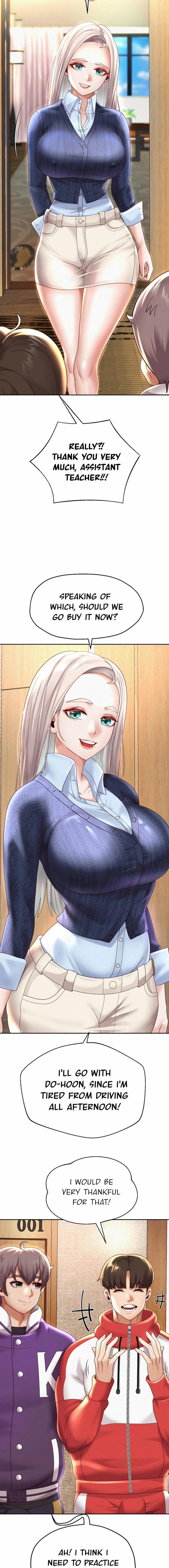 Reborn With Big Rizz Energy 11 trang 1