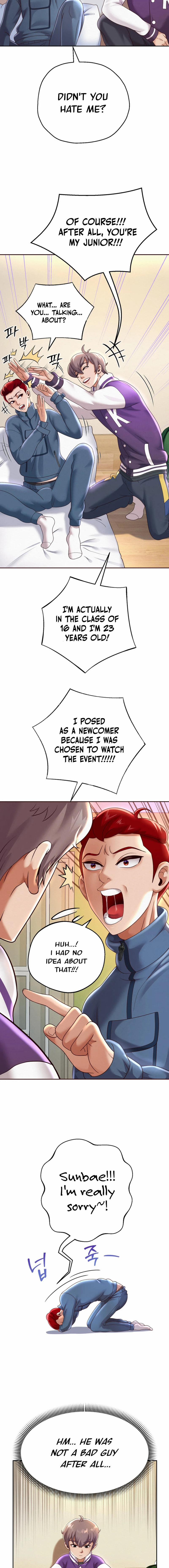 Reborn With Big Rizz Energy 11 trang 13