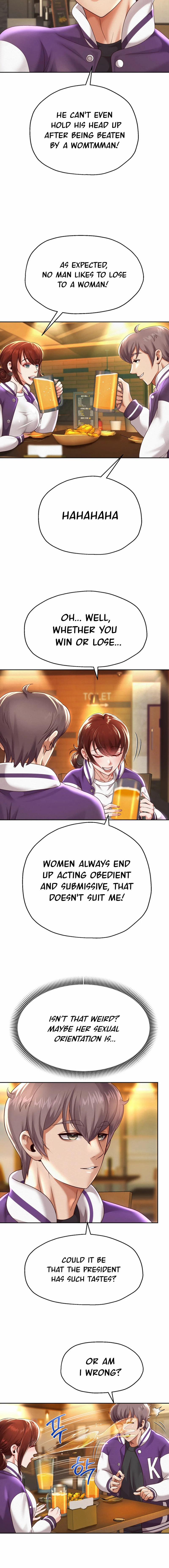 Reborn With Big Rizz Energy 11 trang 15