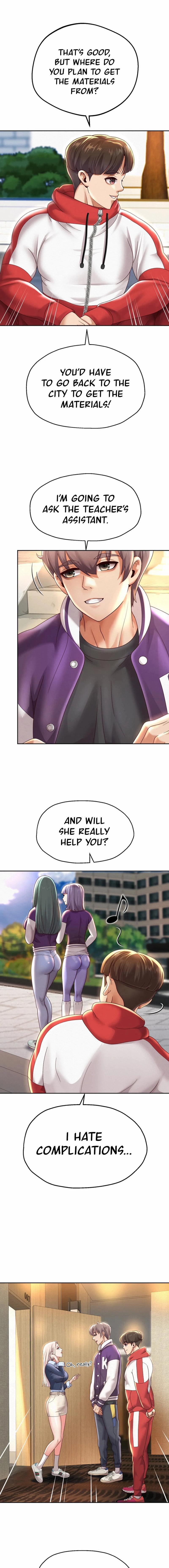 Reborn With Big Rizz Energy 11 trang 20