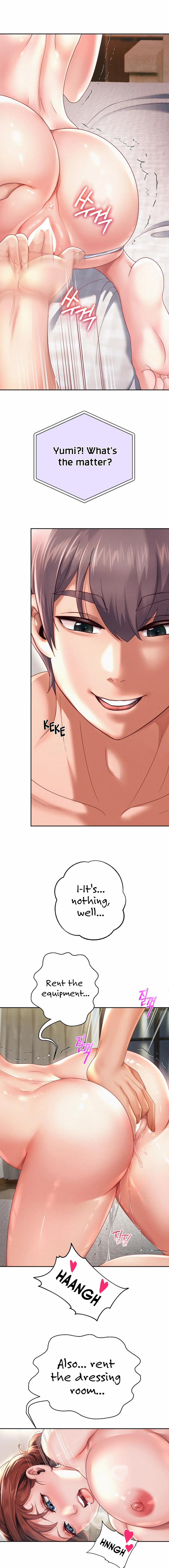 Reborn With Big Rizz Energy 12 trang 16